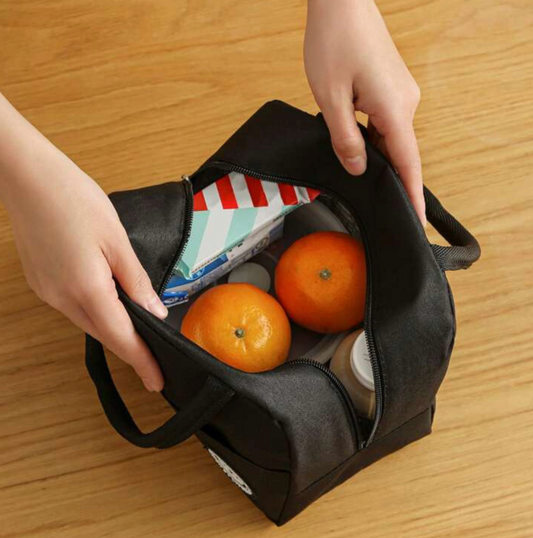 BOLSA TÉRMICA (Marmita para viagem)