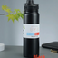 GARRAFA TÉRMICA 800ML | ISOLAMENTO DUPLO A VÁCUO