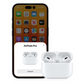 Fone air pods Pro 2ª geração
