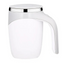 Caneca Mixer Misturadora | Inoxidável Magnética/Diferença De Temperatura