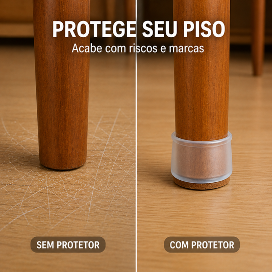Kit Protetor de Cadeiras – Kits até 20 cadeiras