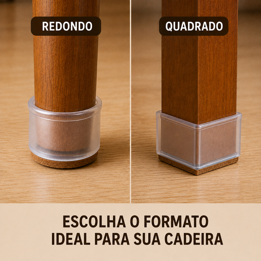 Kit Protetor de Cadeiras – Kits até 20 cadeiras