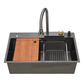 Cuba Cozinha Gourmet C/ Ducha Horizontal