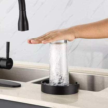 Lavadora de Copos Splash Automática
