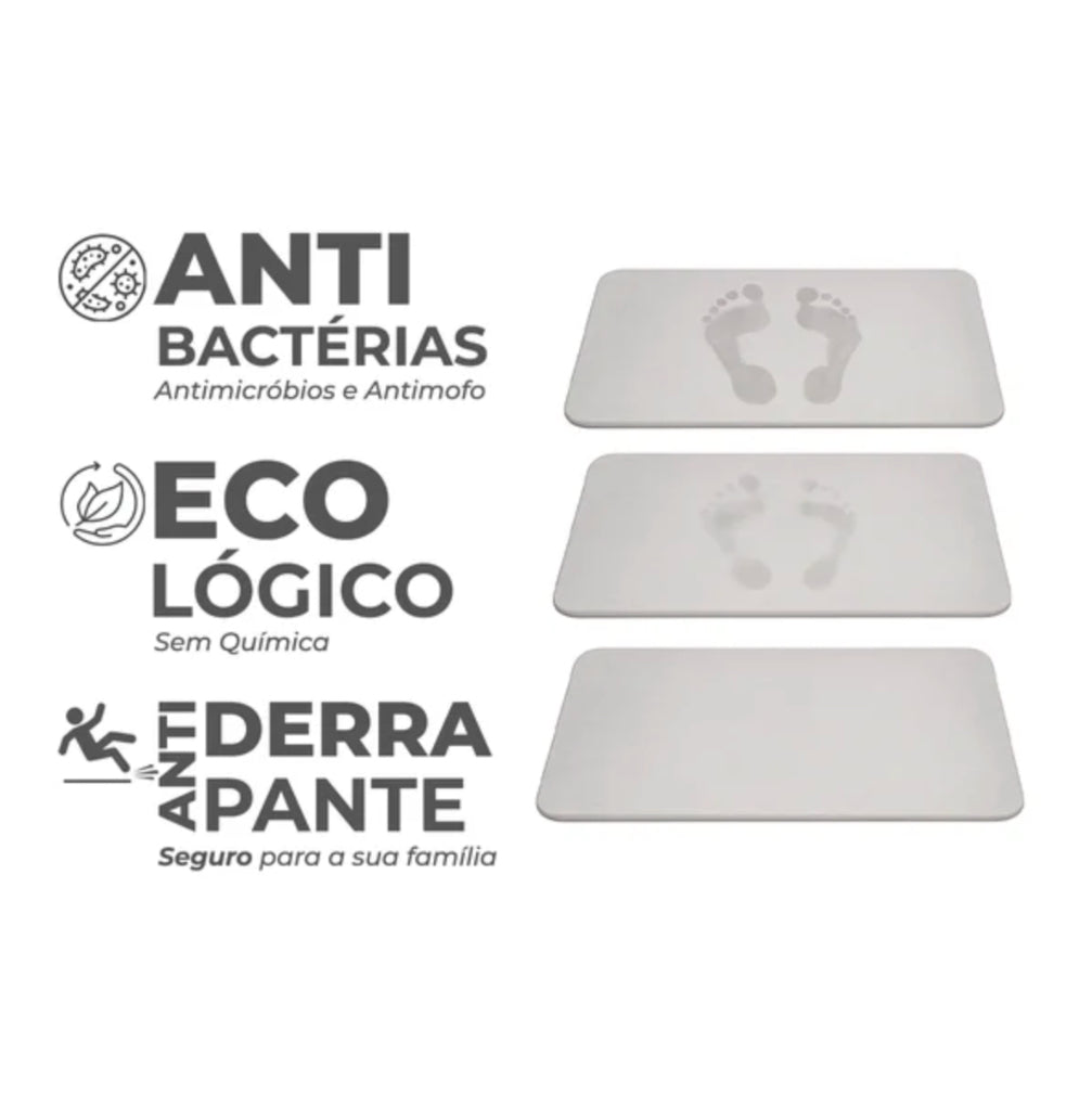Tapete antiderrapante / Dritomita | Dedock