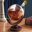 Decanter de Whisky Globo