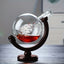 Decanter de Whisky Globo