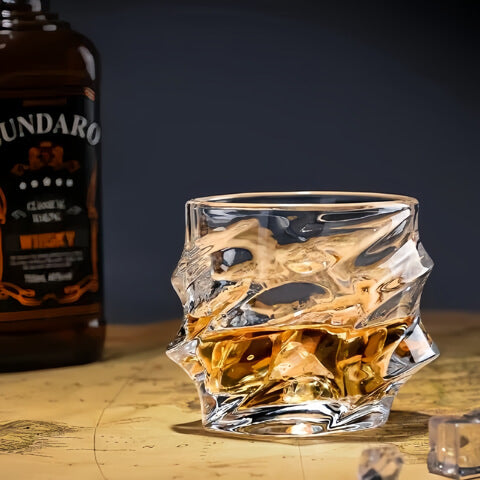 Decanter de Vinho e Whisky Vidro Cannon