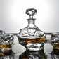 Decanter de Vinho e Whisky Vidro Cannon