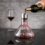 Decanter de Vinho Vidro Iceberg Home Bar