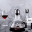 Decanter de Vinho Vidro Iceberg Home Bar