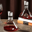 Decanter de Vinho Vidro Iceberg Home Bar
