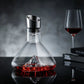 Decanter de Vinho Vidro Iceberg Home Bar