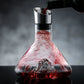 Decanter de Vinho Vidro Iceberg Home Bar