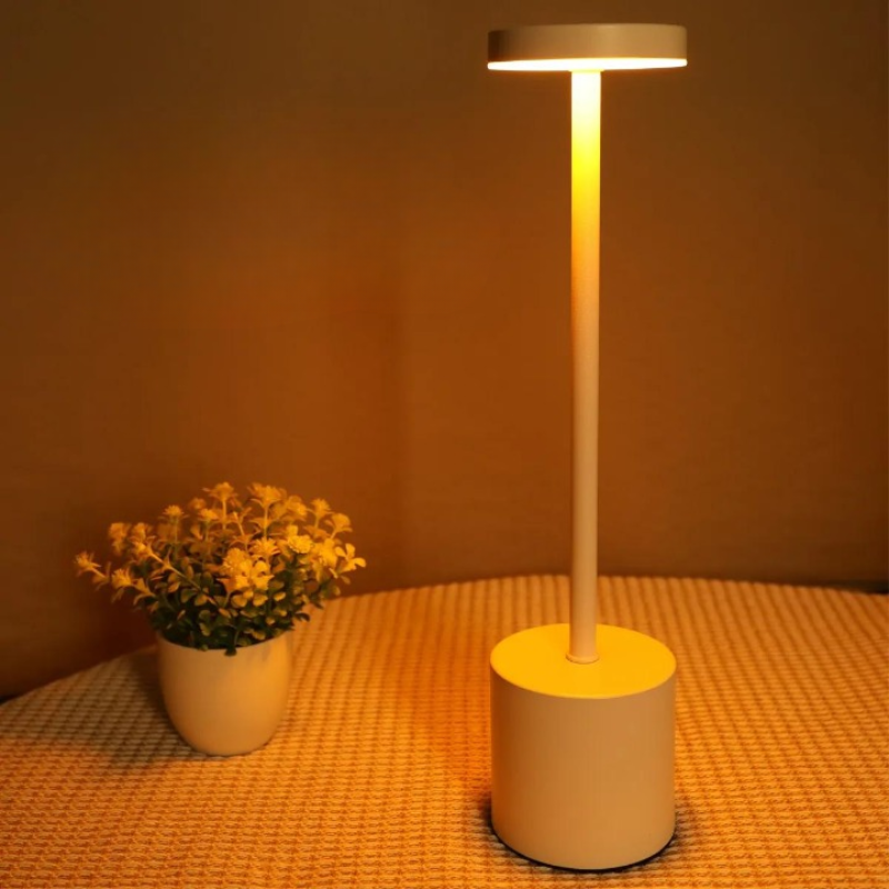 Luminária touch lamour Dedock
