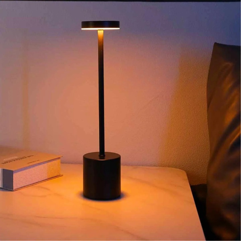 Luminária touch lamour Dedock