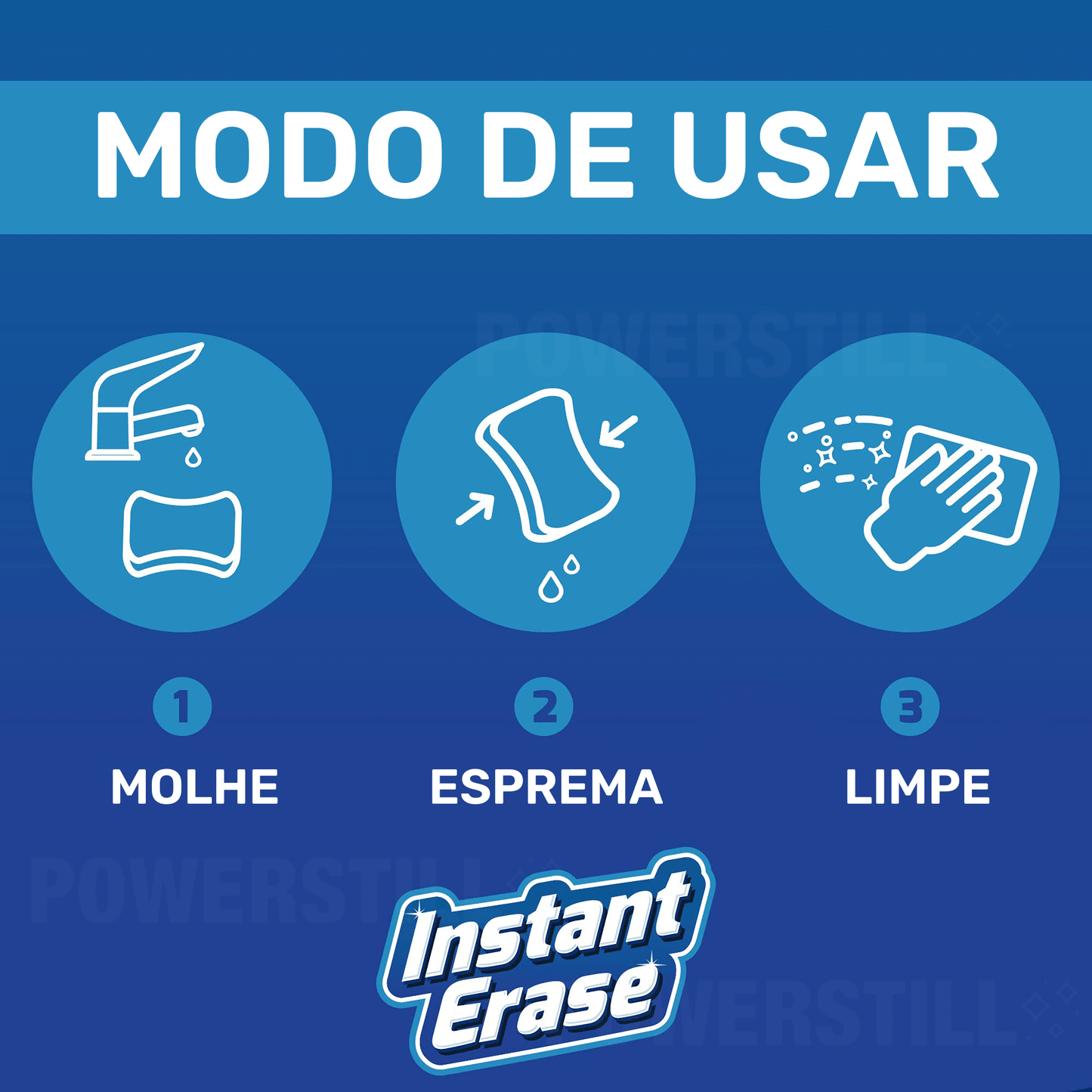 Esponja Mágica para Limpeza Pesada