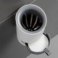 Escova Sanitária com Dispenser e Suporte