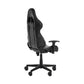 Cadeira de Escritório Gamer  Ceo - Preto c/ PU Preto
