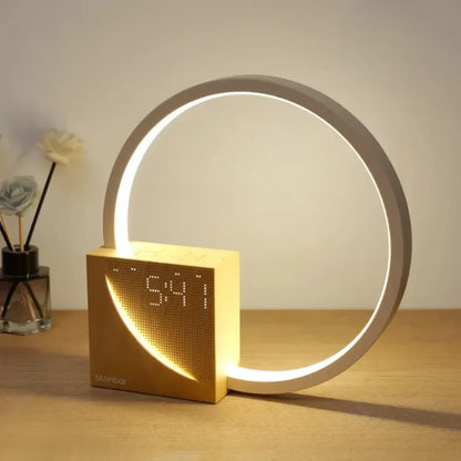 Relógio Digital Premium - Dedock Lamp