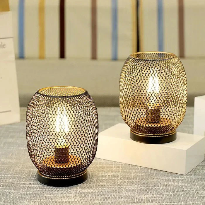 Luminária de Mesa Focus Prant