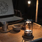 Luminária de Mesa Industrial Vintage