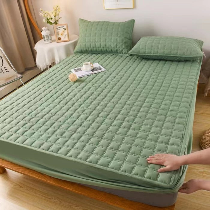 Protetor de Colchão Impermeável ConfortSleep