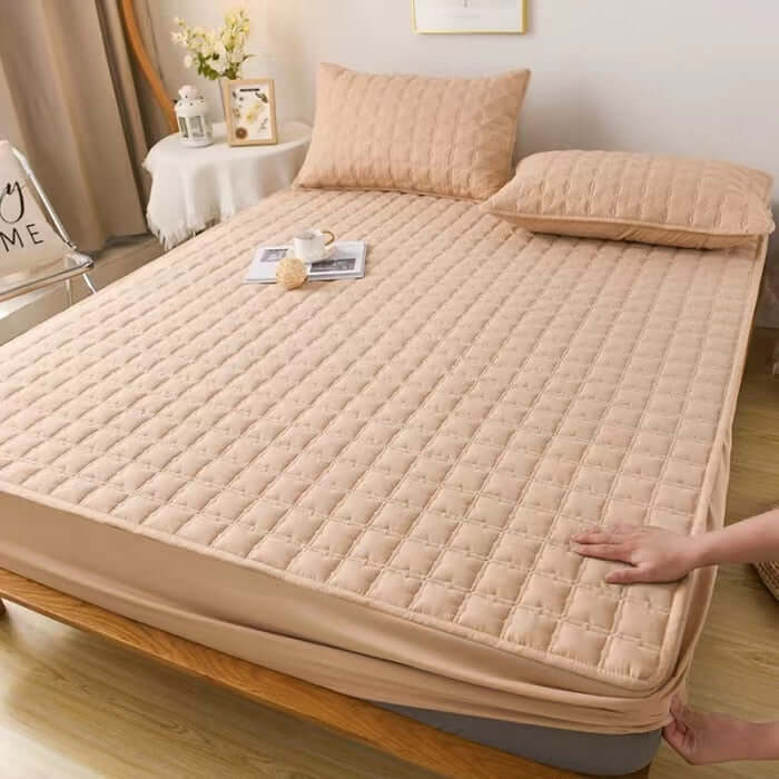 Protetor de Colchão Impermeável ConfortSleep