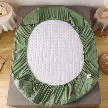 Protetor de Colchão Impermeável ConfortSleep