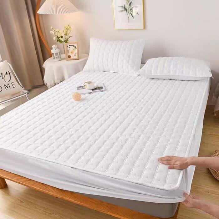 Protetor de Colchão Impermeável ConfortSleep