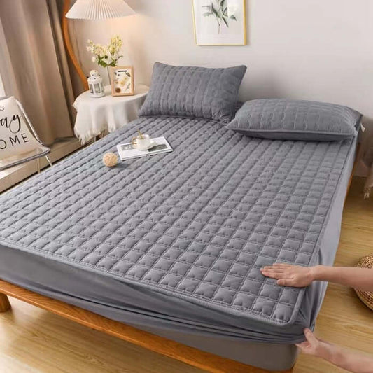 Protetor de Colchão Impermeável ConfortSleep