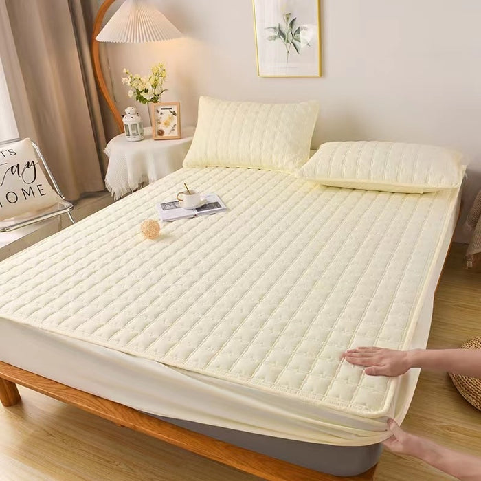 Protetor de Colchão Impermeável ConfortSleep