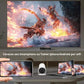 Projetor 4K Cinema Portátil HY320
