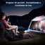 Projetor 4K Cinema Portátil HY320