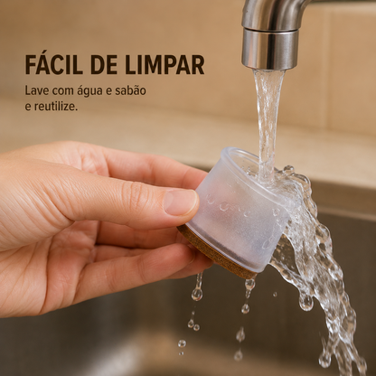 Kit Protetor de Cadeiras – Kits até 20 cadeiras