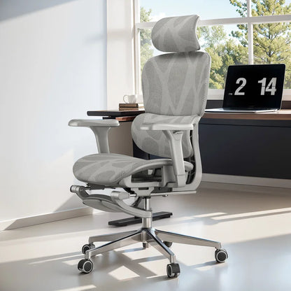 Cadeira Ergonômica Office Dedock