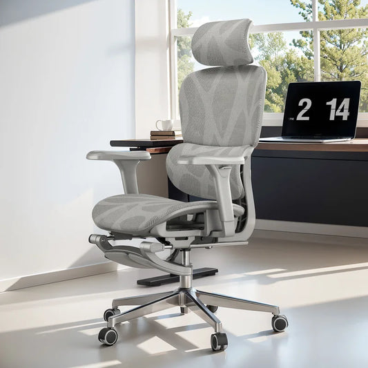 Cadeira Ergonômica Office Dedock