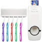 Dispense E Base Para Escovas E Creme Dental