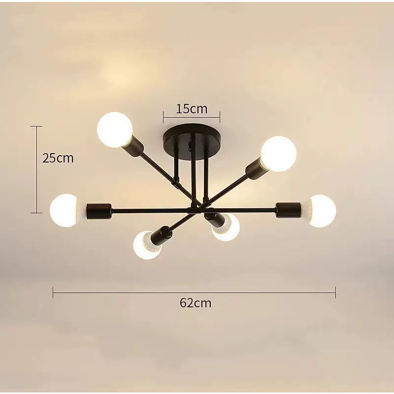Lustre Moderno Klauz Nórdico