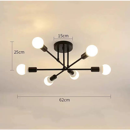 Lustre Moderno Klauz Nórdico