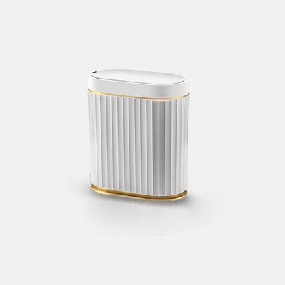 Lixeira Automática para Banheiro 7L com Sensor de Movimento