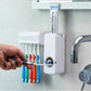 Dispense E Base Para Escovas E Creme Dental