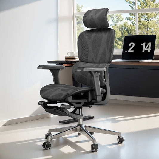 Cadeira Ergonômica Office Dedock