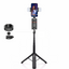Estabilizador Gimbal com sensor de movimentos
