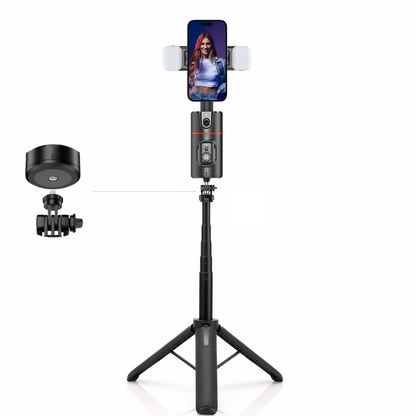 Estabilizador Gimbal com sensor de movimentos