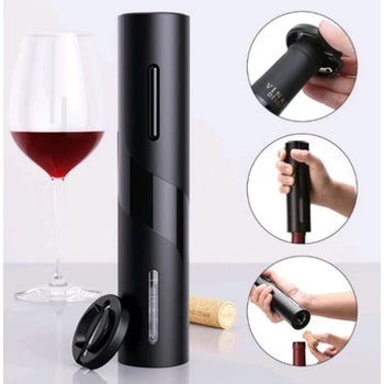 Abridor de Vinhos Elétrico | Dedock