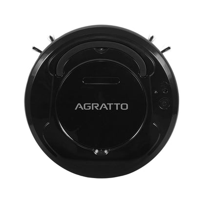Aspirador Robô  Varre + Aspira + Passa Pano | Bivolt