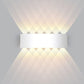 Arandela Externa Led em Alumínio