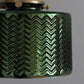 Arandela Vintage Metal e Vidro