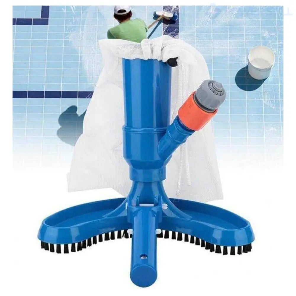 Aspirador A Vacuo Pra Piscina | Prático E Econômico